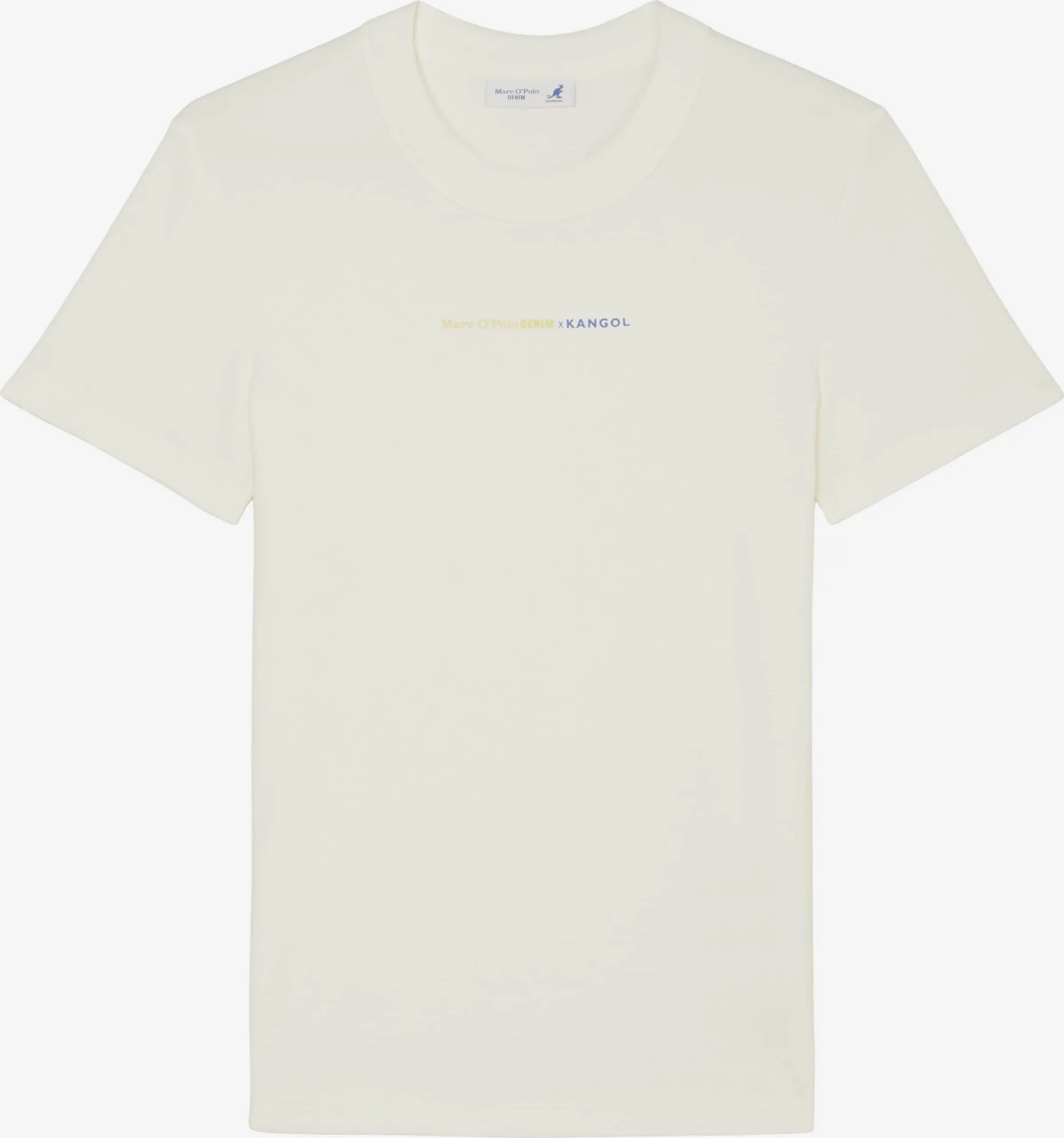 Marc O'Polo DENIM T-shirts Shirts Kangol Kvinder Hvid 2 Marc O'Polo DENIM T-shirts Shirts Kangol Kvinder Hvid