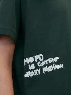 Marc O'Polo DENIM T-shirts Shirts Kvinder Mørkegrøn 8 Marc O'Polo DENIM T-shirts Shirts Kvinder Mørkegrøn -Marc O'Polo Butik 9983a7d38fc7c8c7b9d837973a1a2d5a