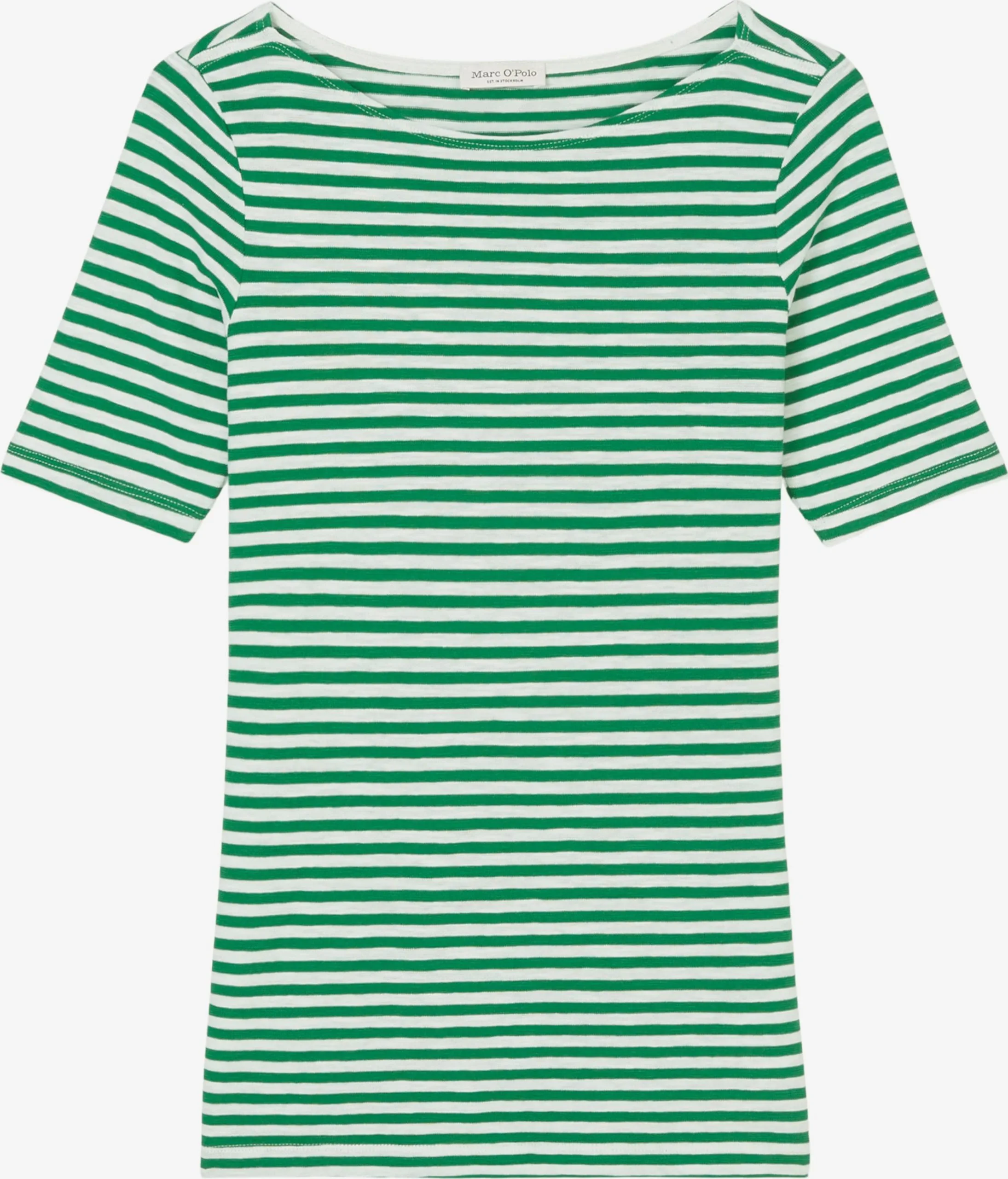 Marc O'Polo T-shirts Shirts Kvinder Græsgrøn 3 Marc O'Polo T-shirts Shirts Kvinder Græsgrøn