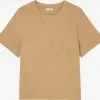 Marc O'Polo DENIM T-shirts Shirts Kvinder Lysebrun