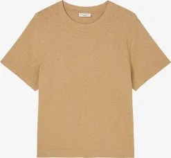Marc O'Polo DENIM T-shirts Shirts Kvinder Lysebrun