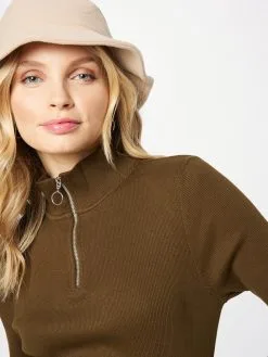 Marc O'Polo DENIM Langærmede Trøjer Shirts Kvinder Oliven 11 Marc O'Polo DENIM Langærmede Trøjer Shirts Kvinder Oliven -Marc O'Polo Butik a2d9d4a483d3633147909c4e80198ea2