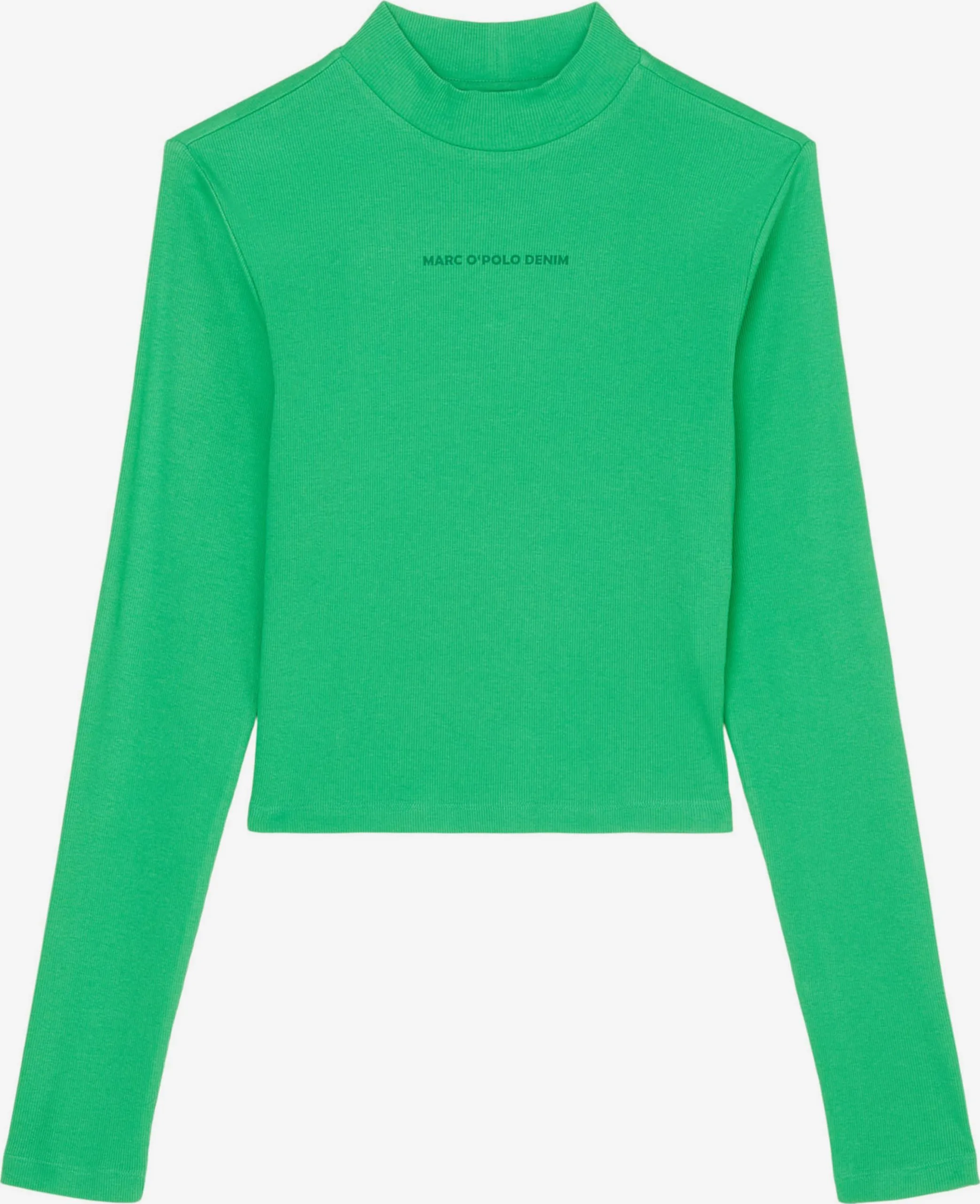 Marc O'Polo DENIM Langærmede Trøjer Shirts Kvinder Jade / Gran 4 Marc O'Polo DENIM Langærmede Trøjer Shirts Kvinder Jade / Gran - Billede 2