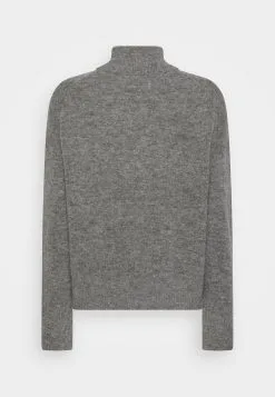 Marc O'Polo DENIM TURTLE NECK - Striktrøjer