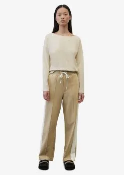 Marc O'Polo Langærmede Trøjer Shirts Kvinder Creme 12 Marc O'Polo Langærmede Trøjer Shirts Kvinder Creme -Marc O'Polo Butik ad4d5231104fb00b0f997c0fe57762ae