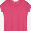Marc O'Polo DENIM T-shirts Shirts Kvinder Pink 2 Marc O'Polo DENIM T-shirts Shirts Kvinder Pink -Marc O'Polo Butik b254413073d4cdbb64a59dec37b07fcf