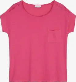 Marc O'Polo DENIM T-shirts Shirts Kvinder Pink
