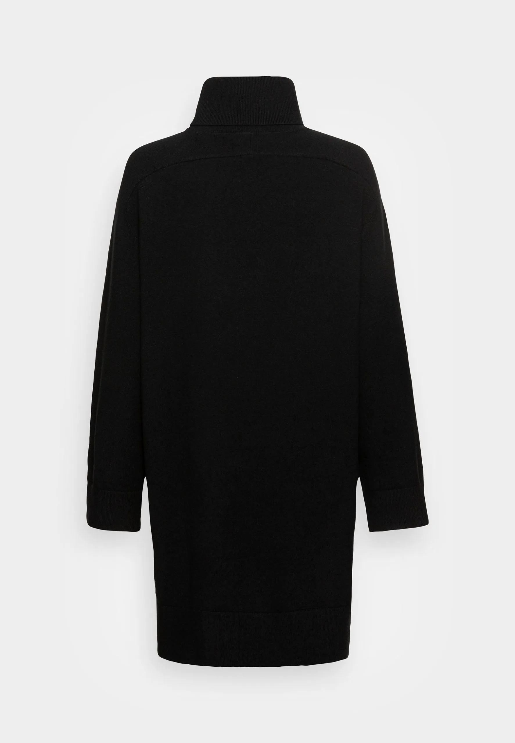 Marc O'Polo DRESS LONGSLEEVE STAND UP COLLAR - Strikkjoler 3 Marc O'Polo DRESS LONGSLEEVE STAND UP COLLAR - Strikkjoler