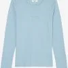 Marc O'Polo DENIM Langærmede Trøjer Shirts DfC Kvinder Lyseblå 1 Marc O'Polo DENIM Langærmede Trøjer Shirts DfC Kvinder Lyseblå -Marc O'Polo Butik bbe7e1ddbc36346a5ee9c447f0bf8c45