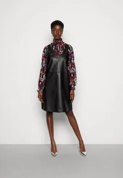 Marc O'Polo DRESS SHORT LENGTH SLEEVELESS - Hverdagskjoler