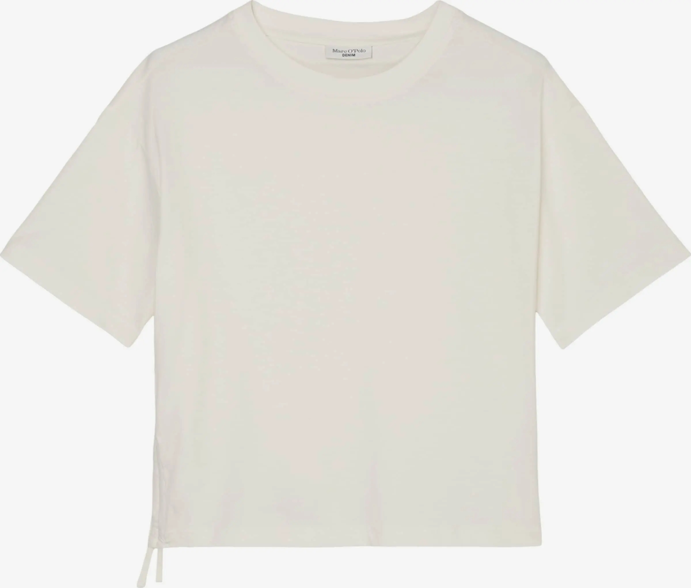 Marc O'Polo DENIM T-shirts Shirts Kvinder Uldhvid 3 Marc O'Polo DENIM T-shirts Shirts Kvinder Uldhvid