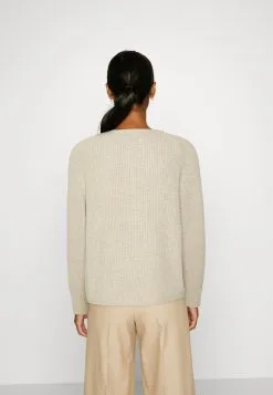 Marc O'Polo LONGSLEEVE ROUND NECK - Striktrøjer -Marc O'Polo Butik c2e75a863c8b43338c06b2f25c3da34e