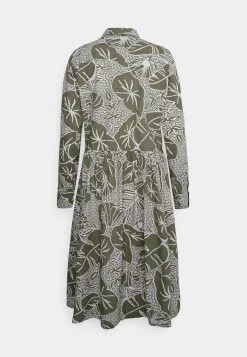 Marc O'Polo DRESS SHIRT LONG CUFFED - Skjortekjole