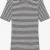 Marc O'Polo T-shirts Shirts Kvinder Antracit 2 Marc O'Polo T-shirts Shirts Kvinder Antracit -Marc O'Polo Butik c5625d3a44ef5da8a037ef602bff4dbe