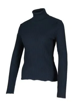 Marc O'Polo DENIM TURTLENECK SLIM FIT - Striktrøjer -Marc O'Polo Butik c58ed6a2d02b46e5bb330ec448105e30