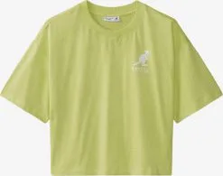 Marc O'Polo DENIM T-shirts Shirts Kvinder Lysegrøn