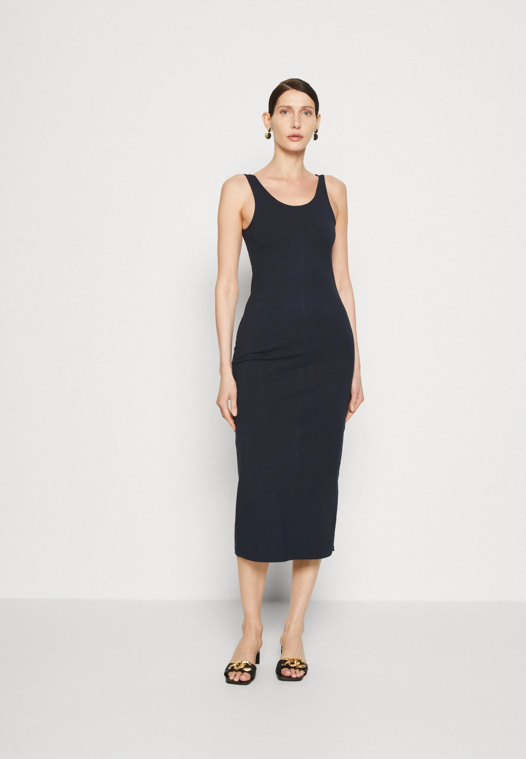 Marc O'Polo TANK DRESS - Jerseykjoler 3 Marc O'Polo TANK DRESS - Jerseykjoler