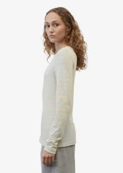 Marc O'Polo Langærmede Trøjer Shirts Kvinder Ecru 11 Marc O'Polo Langærmede Trøjer Shirts Kvinder Ecru -Marc O'Polo Butik d1e97890a9b0bff4b688e8710458379a