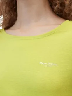 Marc O'Polo Langærmede Trøjer Shirts Kvinder Lime -Marc O'Polo Butik d3413d7c30c7cb2dc73efc26a13bbfe9