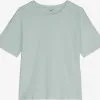 Marc O'Polo DENIM T-shirts Shirts Kvinder Pastelgrøn -Marc O'Polo Butik d4cb7128a91d3af88591c2f98571033a