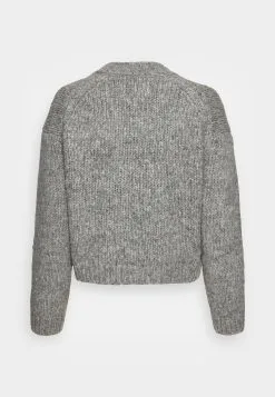 Marc O'Polo CARDIGAN LONGSLEEVE V NECK BUTTON CLOSURE - Cardigans