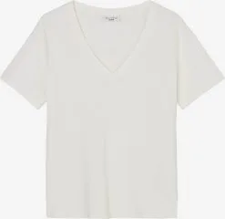 Marc O'Polo DENIM T-shirts Shirts Kvinder Naturhvid