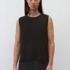 Marc O'Polo PULLUNDER SLEEVELES ROUND NECK - Striktrøjer 1 Marc O'Polo PULLUNDER SLEEVELES ROUND NECK - Striktrøjer -Marc O'Polo Butik da9d011536a044b38be53ab16ad1e857