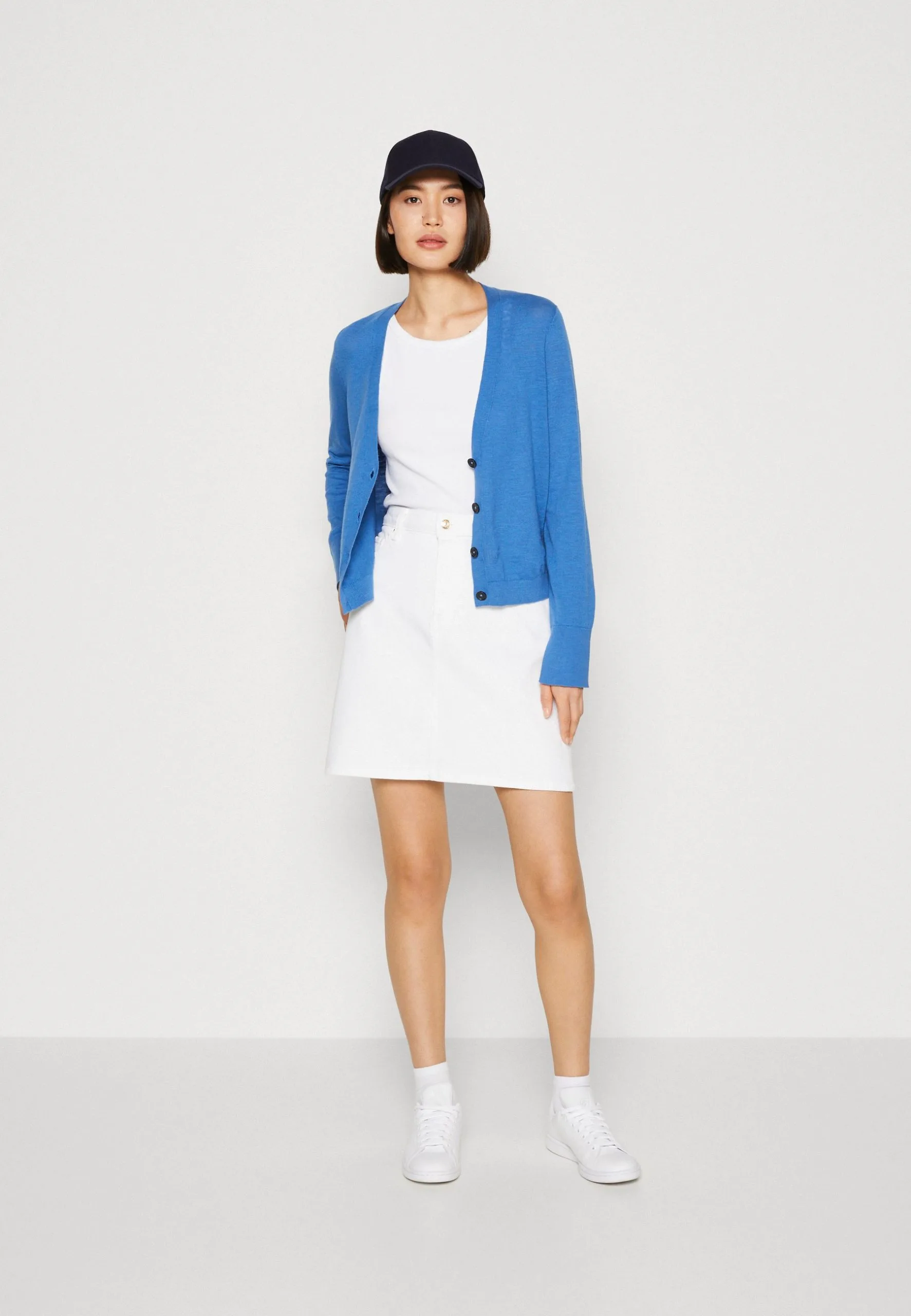 Marc O'Polo LONGSLEEVE V NECK - Cardigans 4 Marc O'Polo LONGSLEEVE V NECK - Cardigans - Billede 2