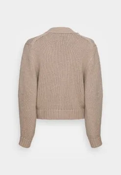 Marc O'Polo CARDIGAN LONGSLEEVE V NECK - Cardigans