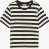 Marc O'Polo DENIM T-shirts Shirts Kvinder Sort / Hvid 2 Marc O'Polo DENIM T-shirts Shirts Kvinder Sort / Hvid -Marc O'Polo Butik e0471cfa64b6b3153af6cd4503dd5fcd