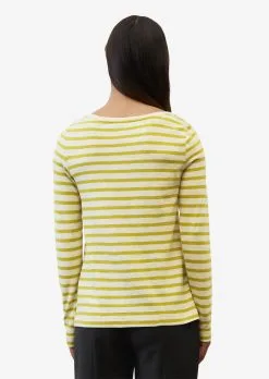 Marc O'Polo Langærmede Trøjer Shirts Kvinder Siv 12 Marc O'Polo Langærmede Trøjer Shirts Kvinder Siv -Marc O'Polo Butik e0828be253f25b34d3ded0ea3704fbb8