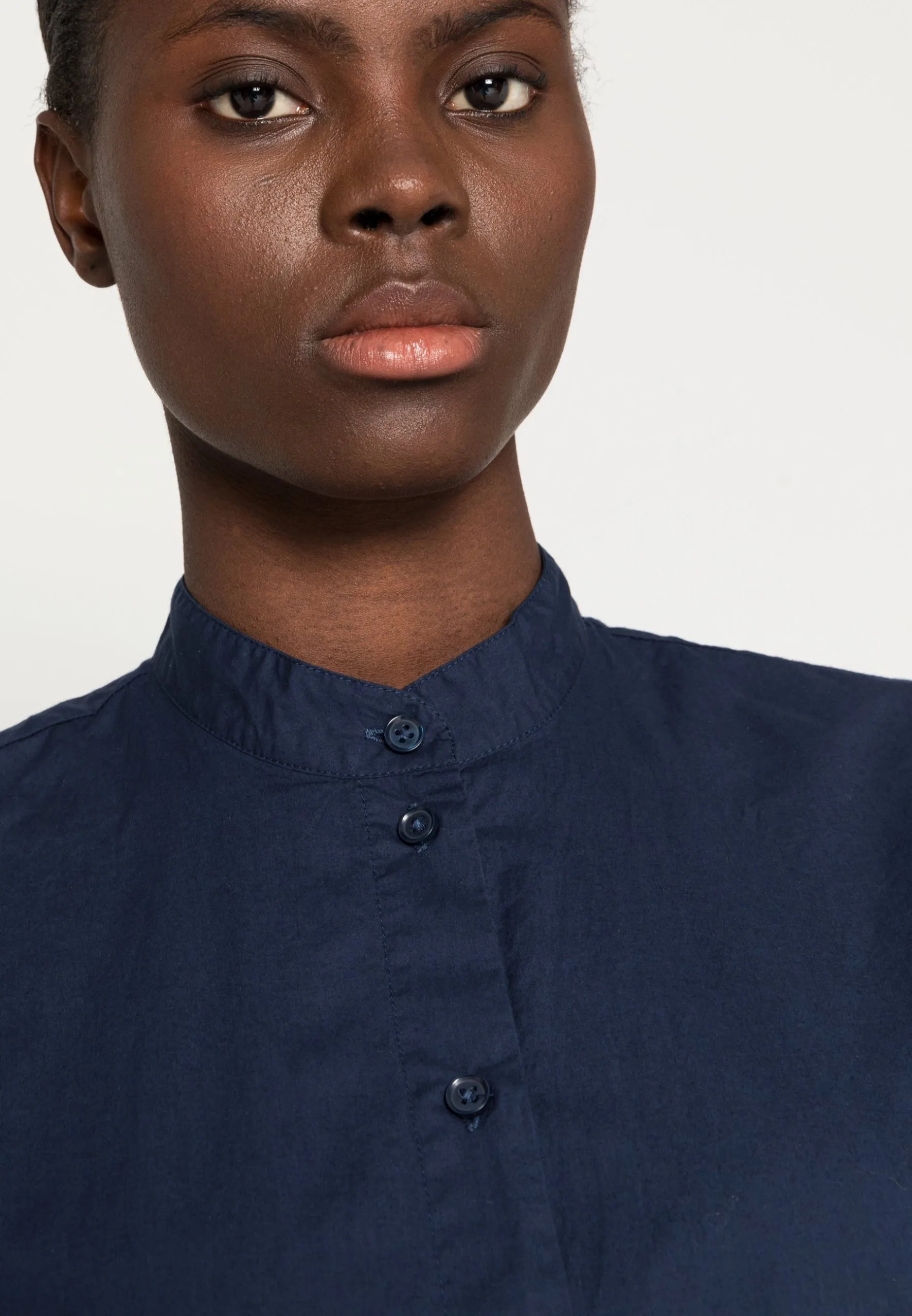 Marc O'Polo DENIM DRESS SLEEVELESS BUTTON PLACKET - Hverdagskjoler 6 Marc O'Polo DENIM DRESS SLEEVELESS BUTTON PLACKET - Hverdagskjoler - Billede 4