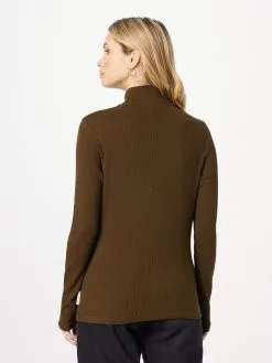 Marc O'Polo DENIM Langærmede Trøjer Shirts Kvinder Oliven 9 Marc O'Polo DENIM Langærmede Trøjer Shirts Kvinder Oliven -Marc O'Polo Butik e3fe5c0c218c4466cc4061ee82aabbb7