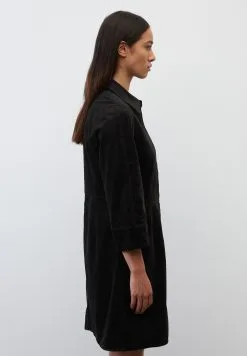 Marc O'Polo DRESS FITTED SHIRT STYLE BUTTON PLACKET SHORT LENGTH - Skjortekjole 12 Marc O'Polo DRESS FITTED SHIRT STYLE BUTTON PLACKET SHORT LENGTH - Skjortekjole -Marc O'Polo Butik e567cd061c6842c9a6db7725ae62f558