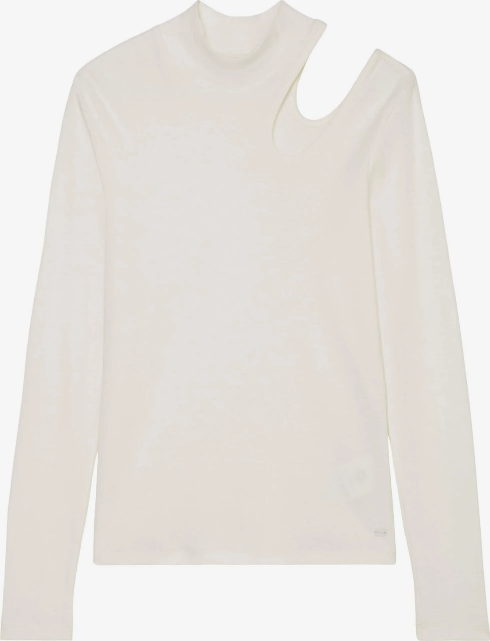 Marc O'Polo DENIM Langærmede Trøjer Shirts Kvinder Naturhvid 2 Marc O'Polo DENIM Langærmede Trøjer Shirts Kvinder Naturhvid