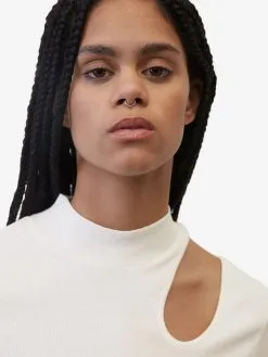 Marc O'Polo DENIM Langærmede Trøjer Shirts Kvinder Naturhvid 8 Marc O'Polo DENIM Langærmede Trøjer Shirts Kvinder Naturhvid -Marc O'Polo Butik e858b1cff9bea5f44abce3f52f1b4fe7