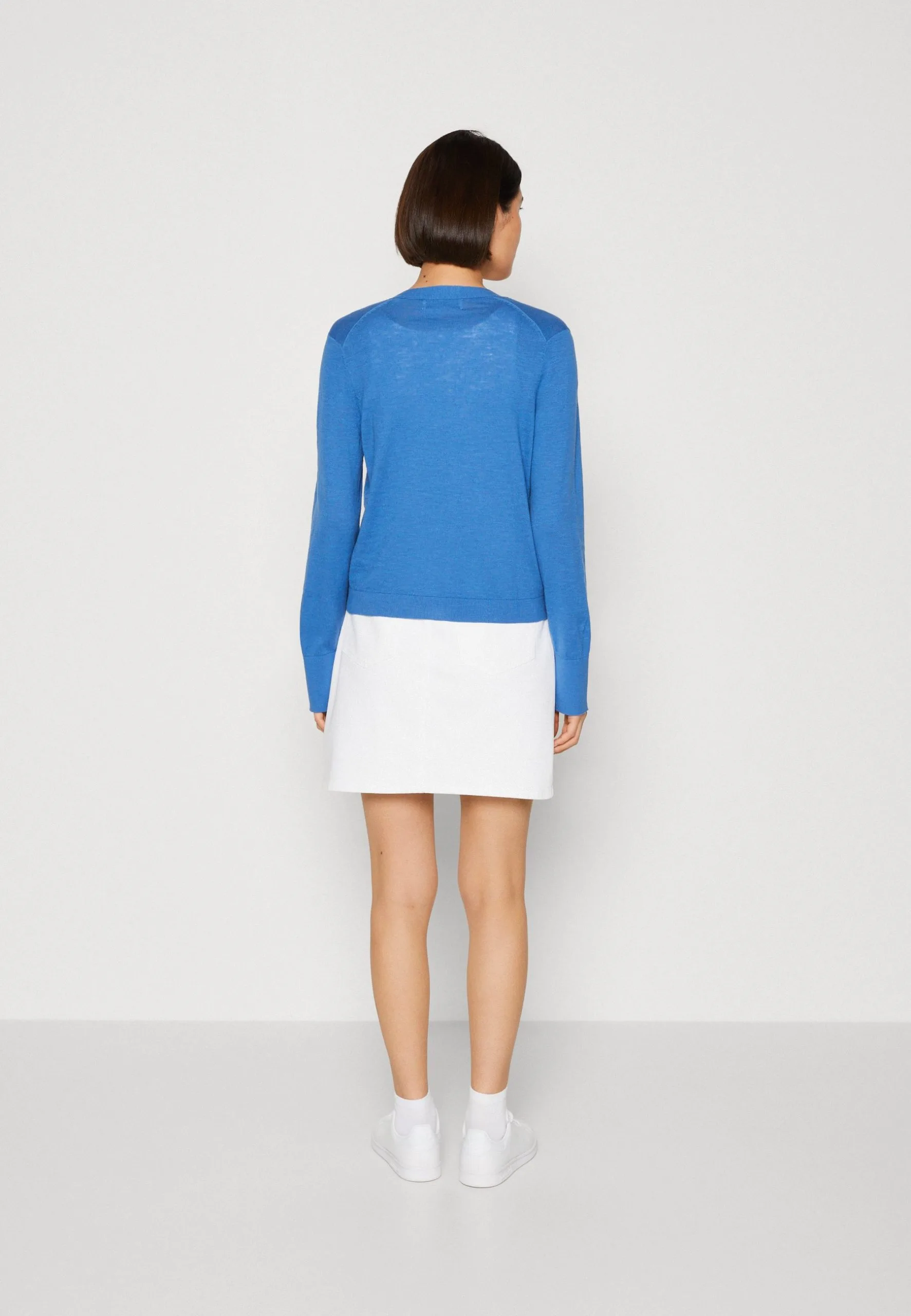 Marc O'Polo LONGSLEEVE V NECK - Cardigans 5 Marc O'Polo LONGSLEEVE V NECK - Cardigans - Billede 3