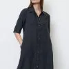 Marc O'Polo MIT HOHEN SAUM SCHLITZEN - Skjortekjole 1 Marc O'Polo MIT HOHEN SAUM SCHLITZEN - Skjortekjole -Marc O'Polo Butik ed8fdc433eff422a94c83d6de3954af5