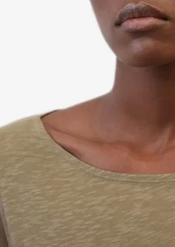 Marc O'Polo Langærmede Trøjer Shirts Kvinder Mørkebeige 13 Marc O'Polo Langærmede Trøjer Shirts Kvinder Mørkebeige -Marc O'Polo Butik ef736df488ab27a1901a6f571b44c3a1