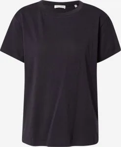 Marc O'Polo T-shirts Shirts Kvinder Røgblå / Natblå