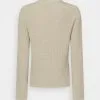Marc O'Polo LONGSLEEVE V NECK - Striktrøjer -Marc O'Polo Butik fb6af2f8e80b4ca3b52d3dde44a13d45