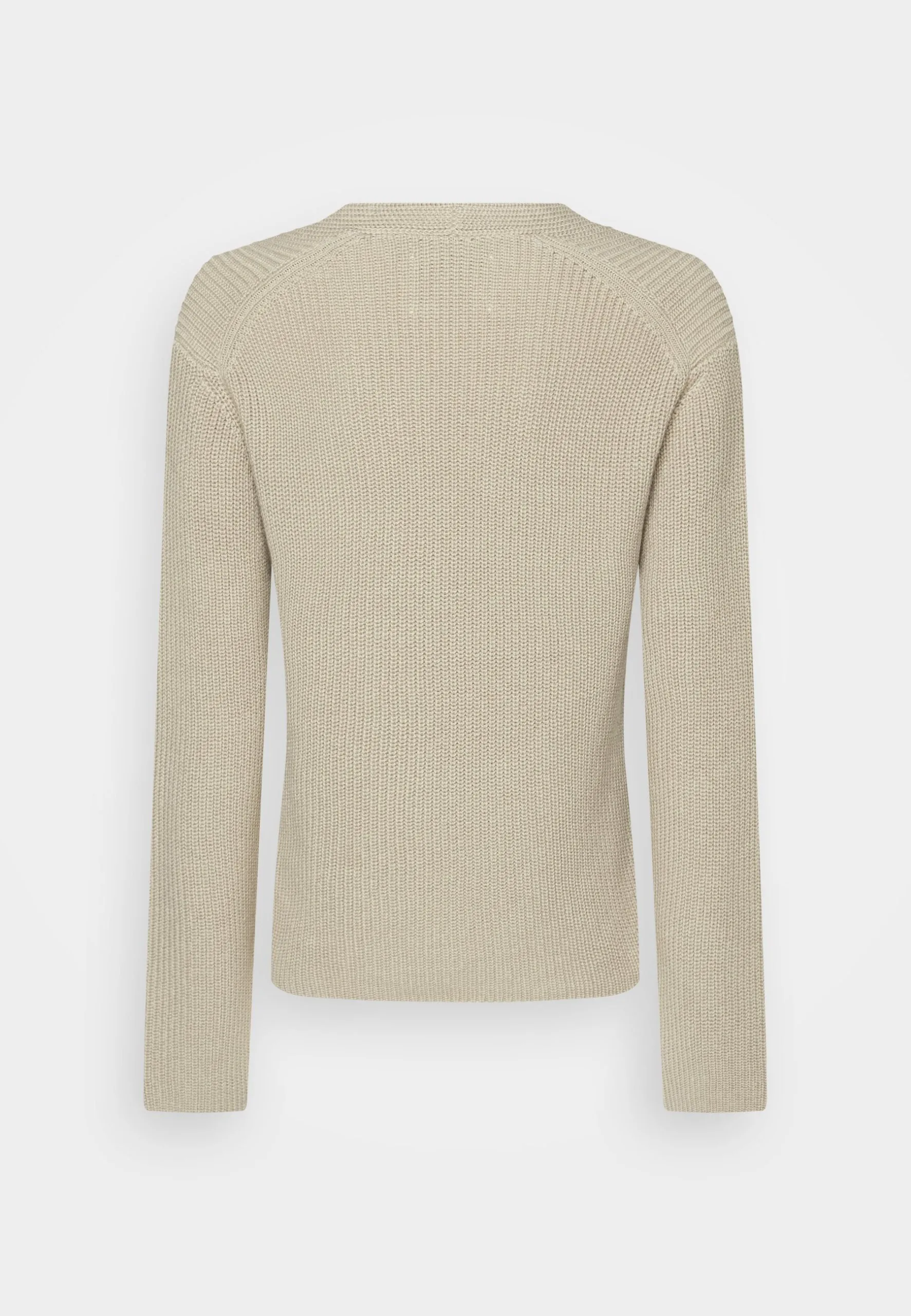 Marc O'Polo LONGSLEEVE V NECK - Striktrøjer 2 Marc O'Polo LONGSLEEVE V NECK - Striktrøjer