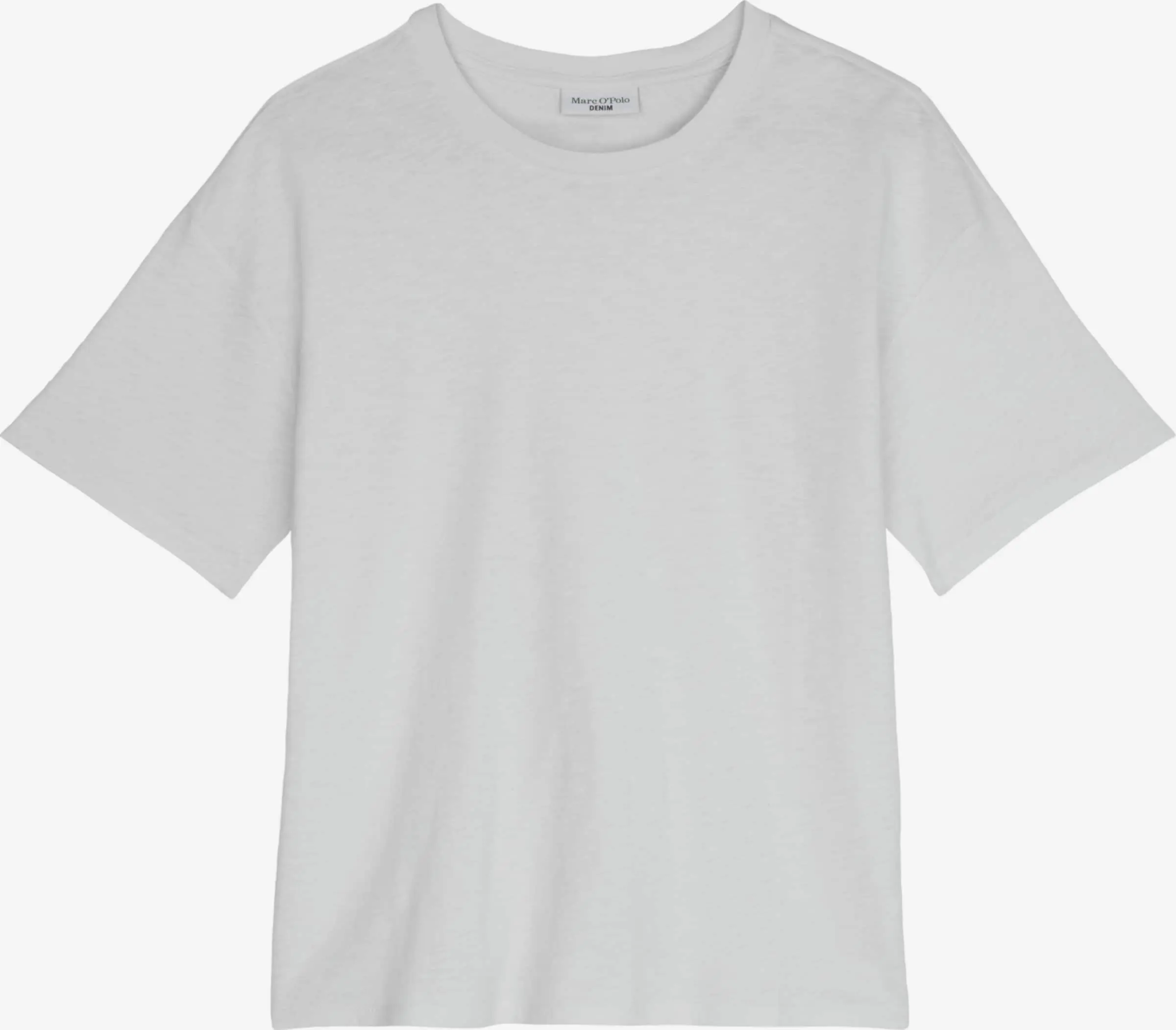 Marc O'Polo DENIM T-shirts Shirts Kvinder Hvid-meleret 3 Marc O'Polo DENIM T-shirts Shirts Kvinder Hvid-meleret