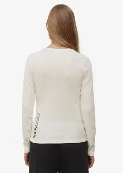 Marc O'Polo DENIM Langærmede Trøjer Shirts Kvinder Offwhite 11 Marc O'Polo DENIM Langærmede Trøjer Shirts Kvinder Offwhite -Marc O'Polo Butik fbe944f5f65afc5e487b8a2253a3e3b1