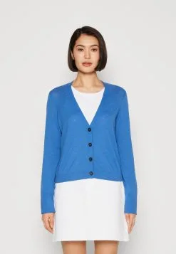 Marc O'Polo LONGSLEEVE V NECK - Cardigans