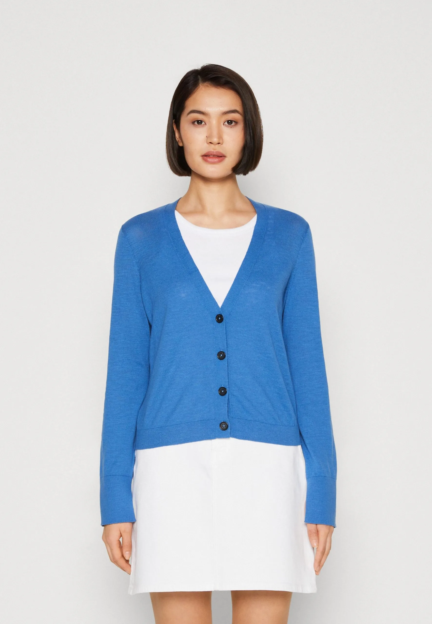 Marc O'Polo LONGSLEEVE V NECK - Cardigans 3 Marc O'Polo LONGSLEEVE V NECK - Cardigans