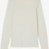 Marc O'Polo Langærmede Trøjer Shirts Kvinder Ecru 1 Marc O'Polo Langærmede Trøjer Shirts Kvinder Ecru -Marc O'Polo Butik fc4bbe41a9cad12f264d57bc4e29013c