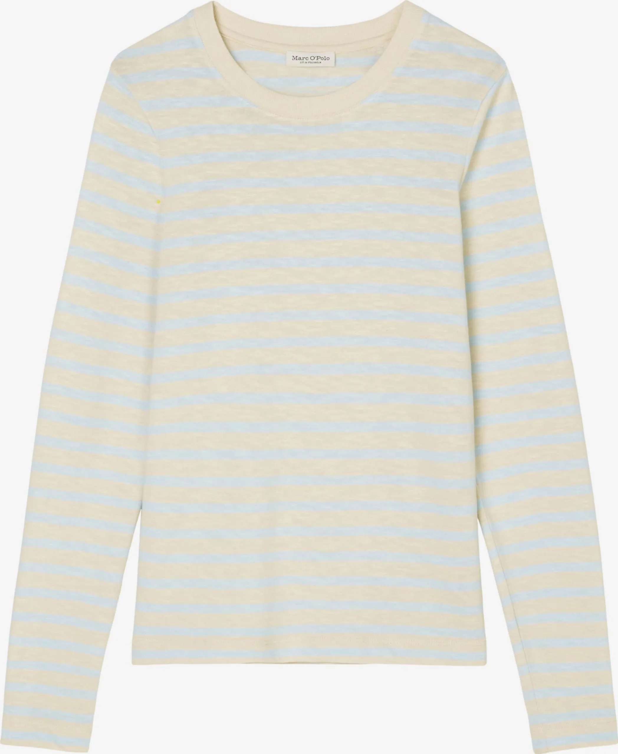 Marc O'Polo Langærmede Trøjer Shirts Kvinder Ecru 3 Marc O'Polo Langærmede Trøjer Shirts Kvinder Ecru