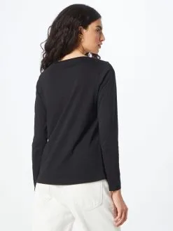 Marc O'Polo Langærmede Trøjer Shirts Kvinder Sort 10 Marc O'Polo Langærmede Trøjer Shirts Kvinder Sort -Marc O'Polo Butik fd50a70df1427af497db044c69f04de3